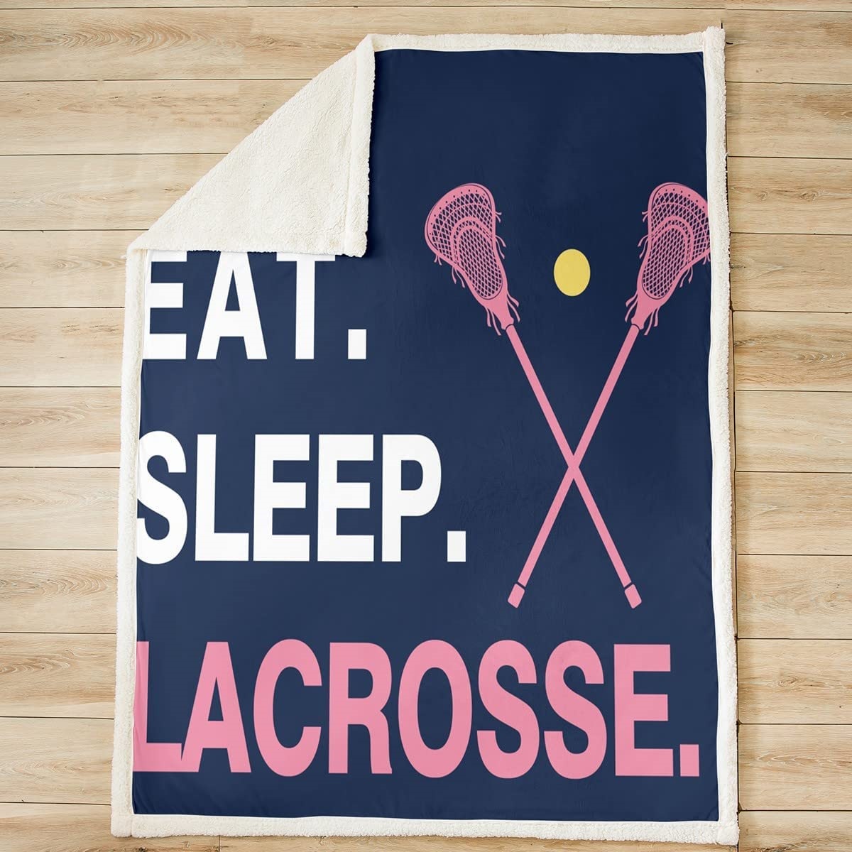 girls-lacrosse-throw-blanket-best-gifts-for-girls-lacrosse-players